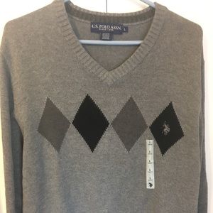 US Polo sweater